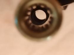 Травматический пистолет Гроза-02