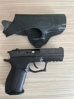 Травматический Пистолет ГРОЗА-041 - калибр 9 мм Р.А.