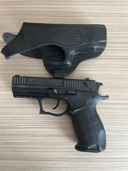 Травматический Пистолет ГРОЗА-041 - калибр 9 мм Р.А.