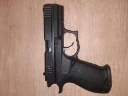 Травматический пистолет Гроза 041