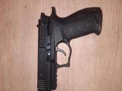 Травматический пистолет Гроза 041