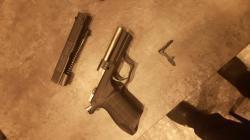 Травматический пистолет Гроза 041