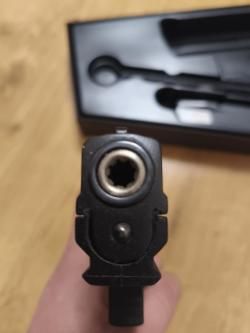 Травматический пистолет Гроза 041