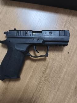 Травматический пистолет Гроза 041