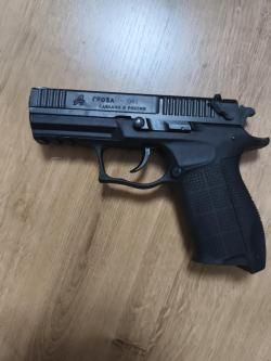 Травматический пистолет Гроза 041