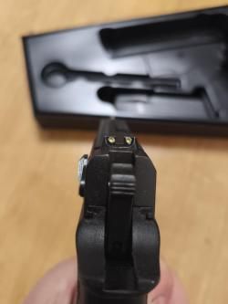 Травматический пистолет Гроза 041