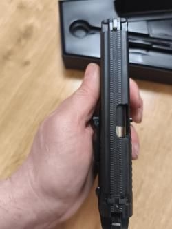 Травматический пистолет Гроза 041