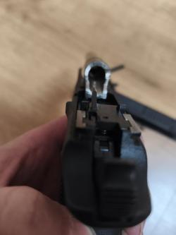 Травматический пистолет Гроза 041