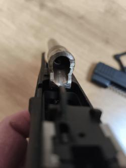 Травматический пистолет Гроза 041