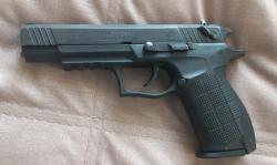 Травматический пистолет ГРОЗА-051