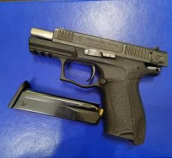 Травматический пистолет Гроза 9мм Р.А.