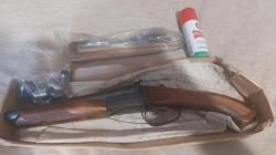 Травматический пистолет Хауда