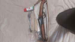 Травматический пистолет Хауда