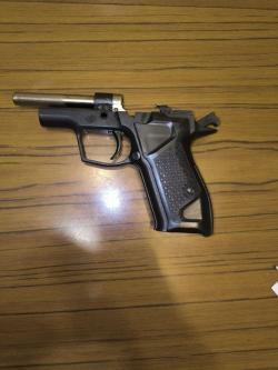 Травматический пистолет Хорхе 9 Р.А.