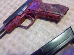 Травматический пистолет Хорхе 9РА