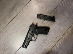 Травматический пистолет Хорхе Мк2+