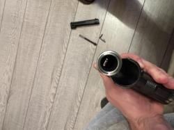 Травматический пистолет Хорхе Мк2+