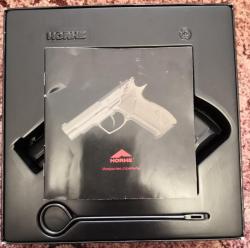 Травматический пистолет Хорхе 9мм