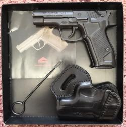 Травматический пистолет Хорхе 9мм