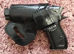 Травматический пистолет Хорхе 9мм