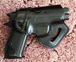 Травматический пистолет Хорхе 9мм