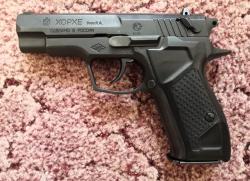 Травматический пистолет Хорхе 9мм