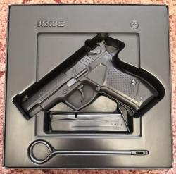 Травматический пистолет Хорхе 9мм