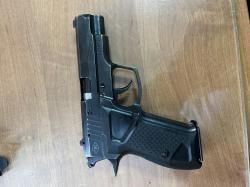 Травматический пистолет Хорхе