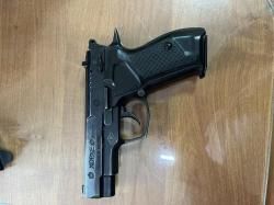 Травматический пистолет Хорхе