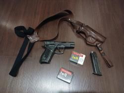 Травматический пистолет ХОРХЕ