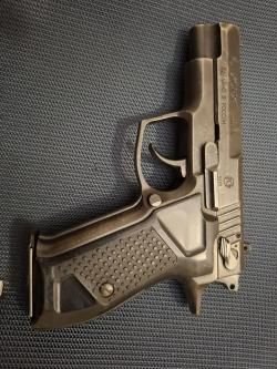 Травматический пистолет "Хорхе"