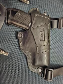 Травматический пистолет "Хорхе"