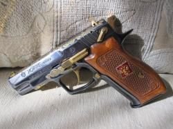 Травматический пистолет Хорхе