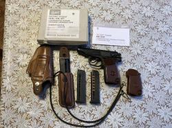 Травматический пистолет ИЖ - 79 - 9Т