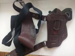 травматический пистолет ИЖ--78-9Т (ПСМ)