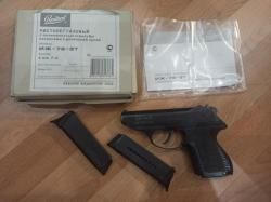 Травматический пистолет ИЖ-78-9Т в Москве