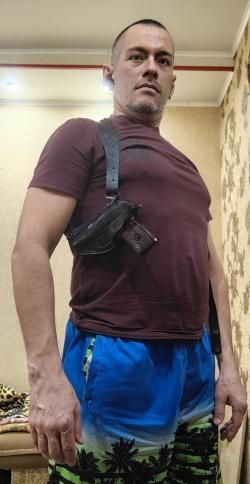 Травматический пистолет ИЖ-79-9Т (МР-79-9Т) кал. 9 мм Р.А.