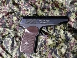 Травматический пистолет ИЖ-79-9Т