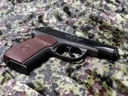 Травматический пистолет ИЖ-79-9Т