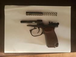 Травматический пистолет ИЖ-79-9Т