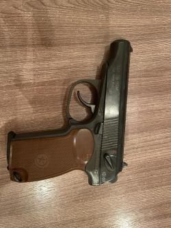 Травматический пистолет ИЖ-79-9Т