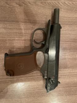 Травматический пистолет ИЖ-79-9Т