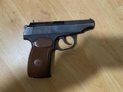 Травматический пистолет Иж79-9 Т 