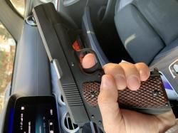 Травматический пистолет Кольт 1911