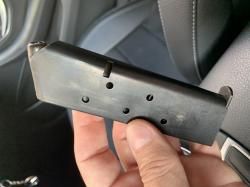 Травматический пистолет Кольт 1911