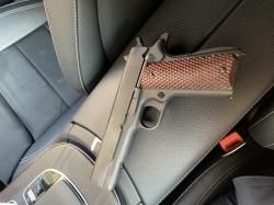 Травматический пистолет Кольт 1911