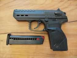 Травматический пистолет М-45 