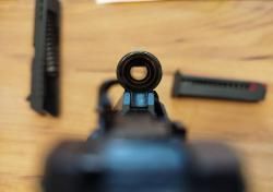 Травматический пистолет М-45 