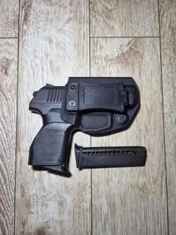 Травматический пистолет М9К