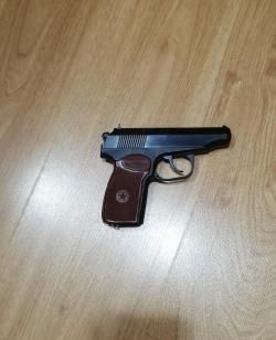 Травматический пистолет (макаров)